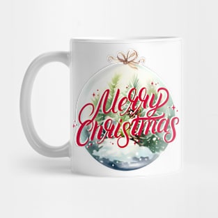 MERRY CHRISTMAS Mug